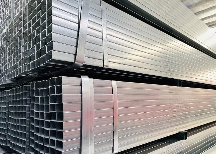 Steel Tubing Manufacturer