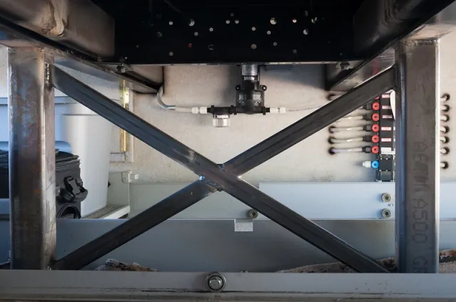 lightweight RV-frame-Tubing