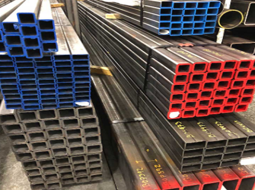 Structural Tubing for Fabrication