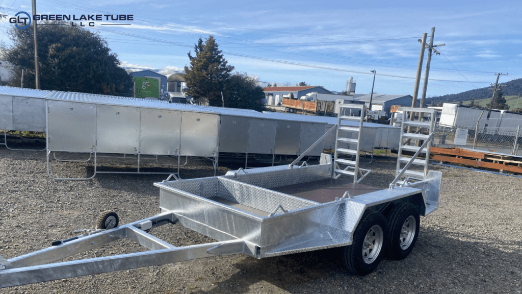 steel for trailer