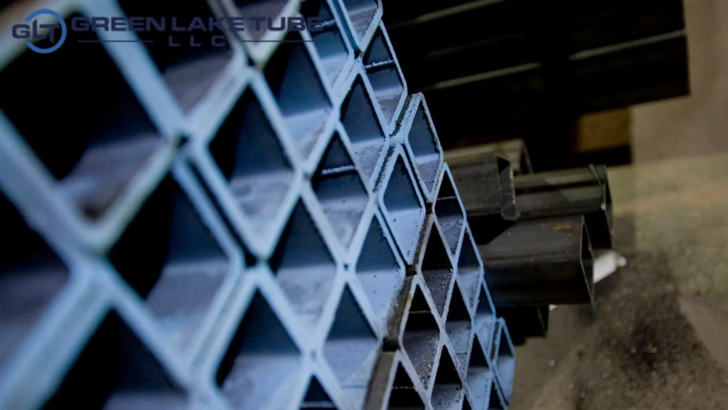 Square Steel Tubing